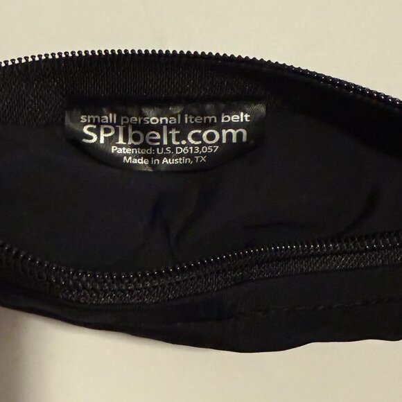 Spibelt Running Belt Small personal item belt - Picture 5 of 7